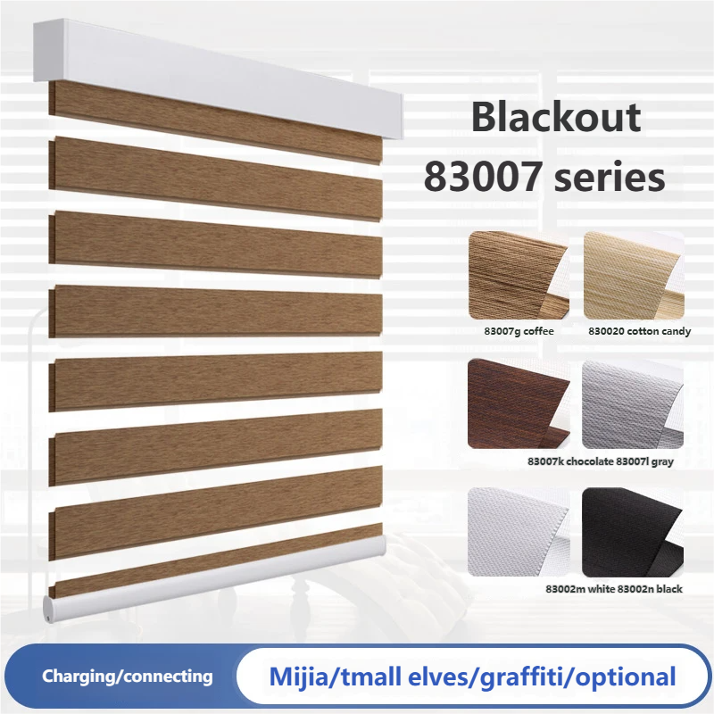 Blackout - Linen-Look HD-83007