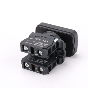 XB5-AL8425 Power <strong>Start</strong> Stop Double Head <strong>Push</strong> <strong>Button</strong> Switch 1NO 1NC Plastic <strong>Push</strong> <strong>Button</strong> Switches Without pilot Light - Product Image 2