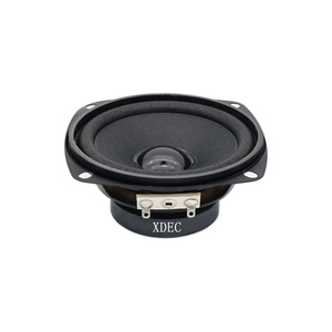 Nhà máy cung cấp trực tiếp sản xuất nhiều mô hình 3 inch 4 inch loa đầy đủ phạm vi và Woofer - Product Image 2
