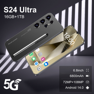 2025 yepyeni S24 Ultra orijinal 16G 1T küresel sürüm Smartphone deka çekirdek CPU çift Sim kart ile 5G Android Smartphone - Product Image 4