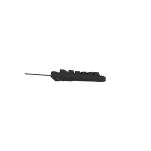 Teclado aerodinámico de diseño ergonómico mecánico USB OEM, todas las teclas, modos de iluminación múltiples sin efecto fantasma para reproductor de juegos - Product Image 6