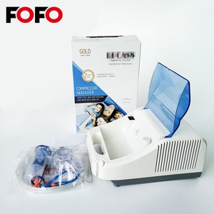 Портативный электрический ручной медицинский небулайзер CE для взрослых и детей - Product Image 6