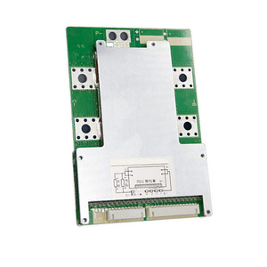 Li-ion 24s 100V 100A bms sıcaklık kontrolü lityum pil BMS PCB PCM güç koruma levhası Ebike elektrikli bisiklet bms pcm - Product Image 1