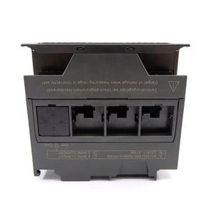 Original de Alemania Siemens SIMATIC 1/2 6ES7331-7KB02-0AB0 Módulo de entrada analógica Precio Contáctenos - Product Image 3