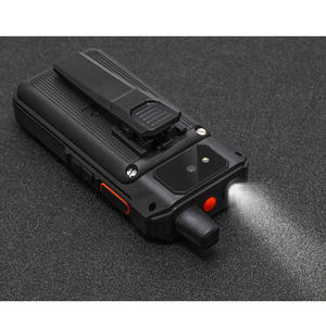 ロック解除された携帯電話W8POCネットワークラジオWifi Walkie Talkie 4G LTE WCDMA Zello Radio REALPTT WalkieFleet - Product Image 4