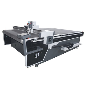 Tonghui çin uzun ömürlü CNC kesme makinesi reklam Kt kurulu masaüstü dijital kesici fiyat Die az dijital kesici çin - Product Image 4
