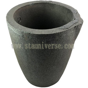 STA Clay Graphite <strong>Crucible</strong>/Carbon Graphite <strong>Crucible</strong> with Mouth/<strong>Morgan</strong> Ceramic