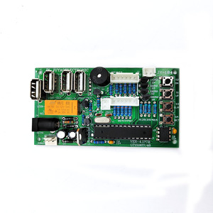 JY-184 монетоуправляемая USB-плата с отдельным дисплеем с контролем времени для USB-устройств - Product Image 2