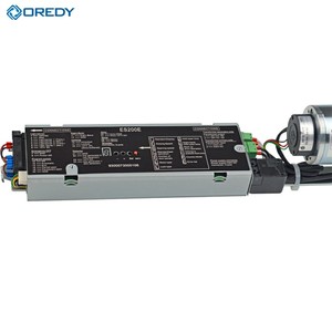 Chất Lượng Cao Es200 Dễ Dàng Tự Động Cửa Trượt Đơn Vị Hệ Thống Động Cơ Đức - Product Image 6