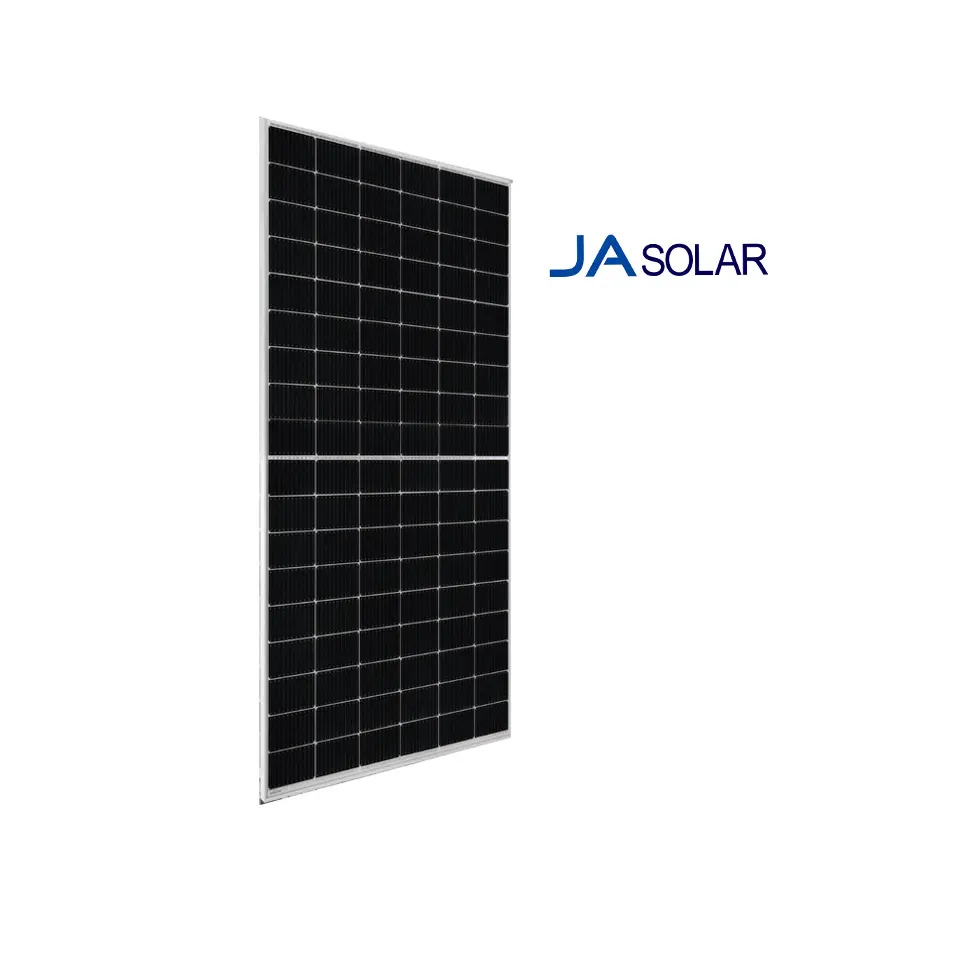 Ja Solarpanels in Deutschland auf Lager tiefblau 3.0 Light Jam54s30 395 w 400 w 405 w 410 w 415 w 420 w halbzellen-Pv-Module