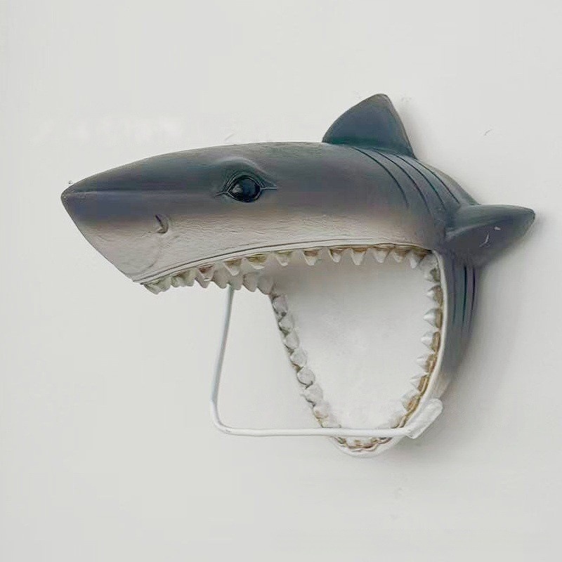 Shark tissue holder
