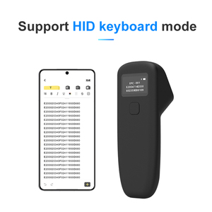 Chafon Hot Sale Long Range Multi Tags Recognition <strong>Android</strong> <strong>bluetooth</strong> Uhf <strong>Rfid</strong> <strong>Reader</strong> for Inventory Management - Product Image 4