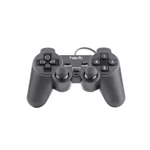 HV-G69 HAVIT Joystick <strong>USB</strong> Wired Handhold Console Original Gamepad Video Action Fighting <strong>Games</strong> <strong>Controller</strong> for PC Gamers - Product Image 4