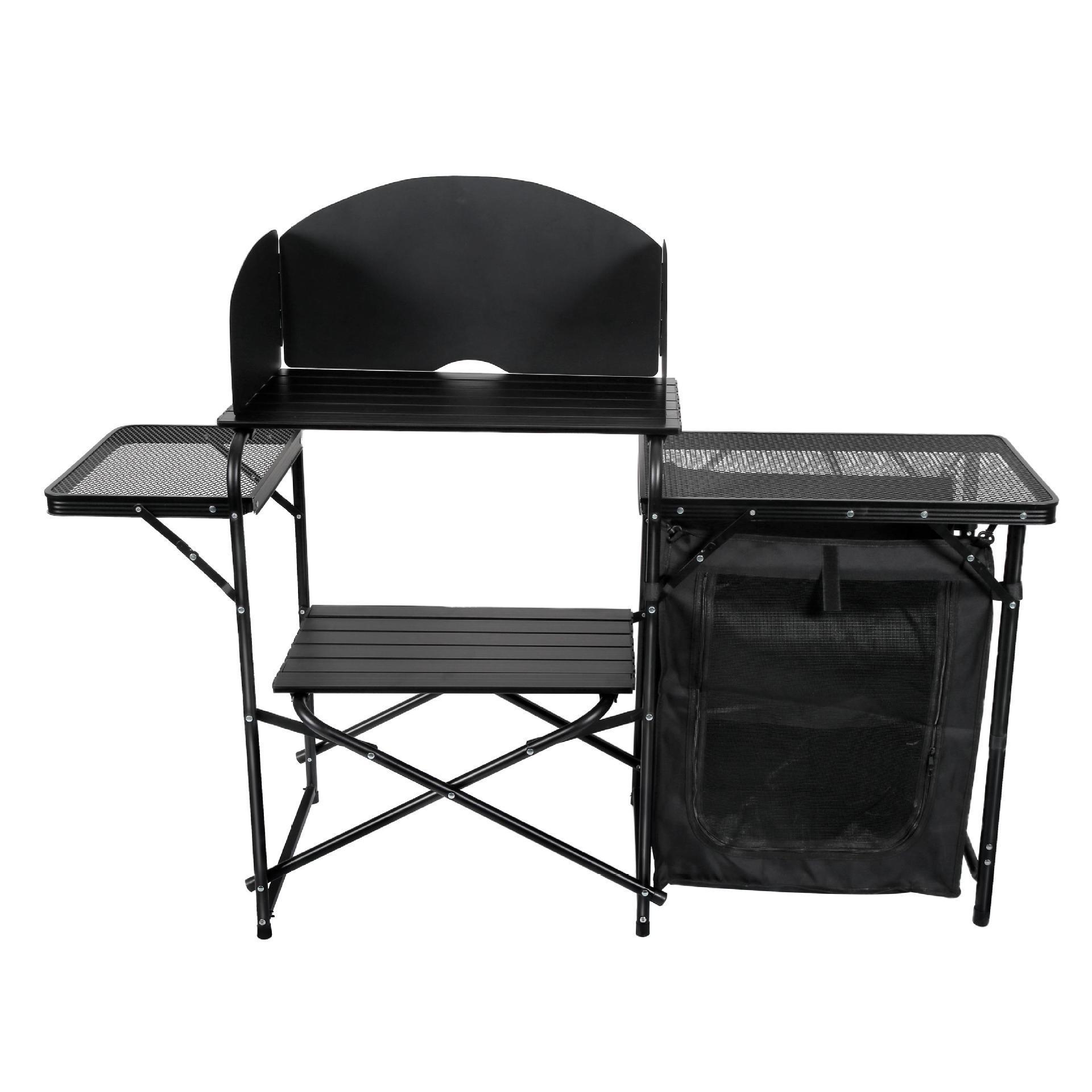 1 gabinete negro