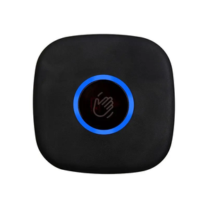 K10 Touchless Infrared <strong>Exit</strong> <strong>Push</strong> <strong>Button</strong> Switch <strong>Exit</strong> <strong>Button</strong> Switch for Door Lock Release Open Access Control <strong>System</strong> - Product Image 1