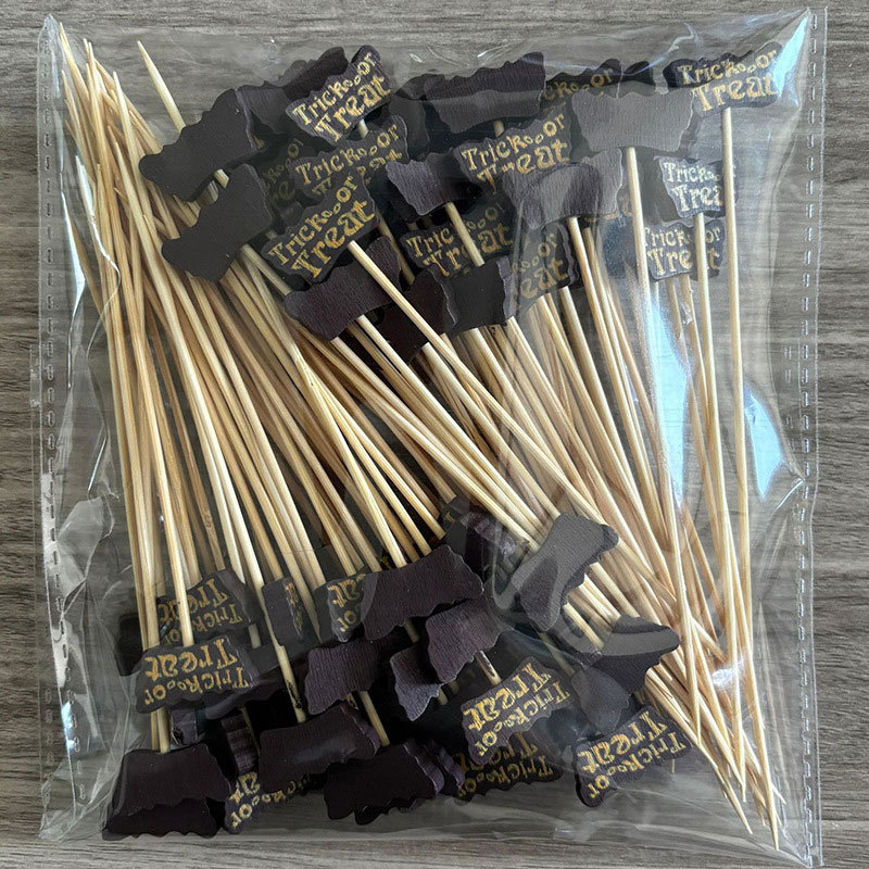 Halloween 2 styl 100pcs/bag