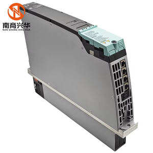 100% Original New <strong>Double</strong> Motor Module SINAMICS S120 6SL3121-2TE15-0AA4 Frequency Converter - Product Image 3