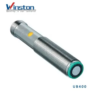 CE UB400 Distancia 4m PNP NO / NC Sensor ultrasónico digital - Product Image 2