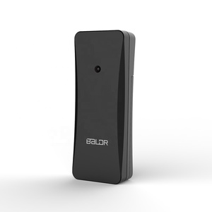 BALDR B0666 Digital Wireless Sensor In/Outdoor Temperature Humidity <strong>Forecast</strong> Weather <strong>Forecast</strong> - Product Image 2