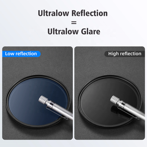 Kit Set 128 Nd8 Lens Adjustable Density Neutral Optolong Can-on Glass 1000 52mm <strong>58mm</strong> 77mm Camera Variable Nd <strong>Filter</strong> - Product Image 2