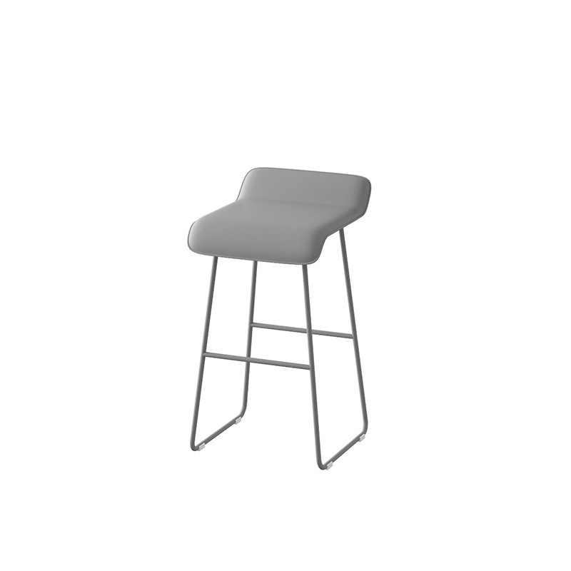 Assembly+Gray bar stool(Buy chairs alone2Starting order)