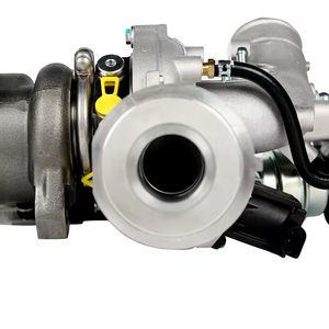 Oem 06haudi 2s Turbo şarj tam Turbo için Audi B8 Q5 2.0T satılık yüksek performans komple Turbo - Product Image 3