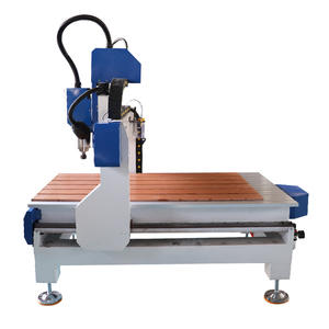 ACUT-6090 fresadora CNC pequeña de 4 ejes, enrutador CNC con rotación