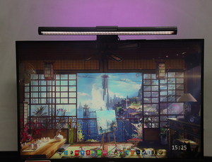 โคมไฟตั้งโต๊ะ Led แบบหรี่ไฟได้,แท่งไฟสำหรับคอมพิวเตอร์ USB อ่านหนังสือไฟหน้าจอแบ็กไลต์สำหรับจอคอมพิวเตอร์ - Product Image 3