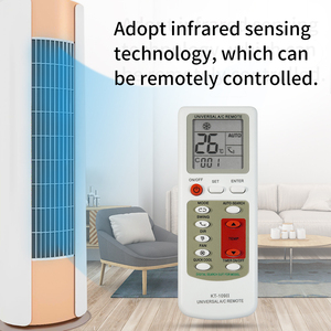 Wholesale Made Universal <strong>A</strong>/C Controller Air Conditioner Conditioning Remote <strong>Control</strong> KT-109II - Product Image 4