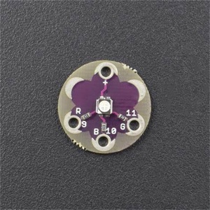 LilyPad Dreifarbiges LED-RGB-Modul LilyPad LED-Modul Dreifarbiges Modul Smart Electronics - Product Image 2