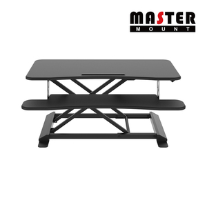 Good Selling Standing <strong>Computer</strong> <strong>Table</strong> Workstation Desk Height Adjustable Small Workstation Suitable for Home - Product Image 6