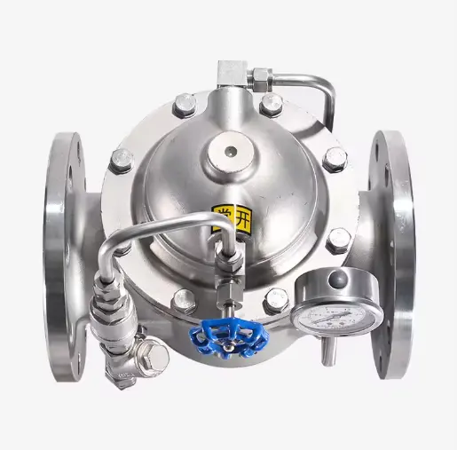 316 tăng STEM mặt bích bánh hoạt động Globe valve OEM valvula kiểm tra chung Swing kiểm tra áp lực giảm van tay DN15 ~ dn600