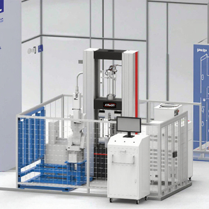 Apparecchiatura di prova universale robotica per la manipolazione automatica dei campioni - Product Image 5