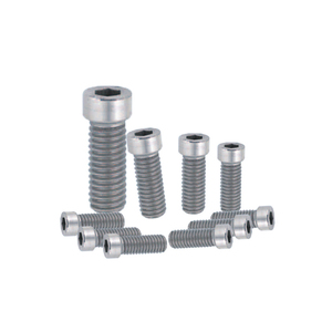Makine vidaları KBBS SUS304 A2-50 eşdeğer düşük küçük ŞAPKA vidalar - Product Image 5