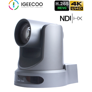 EZOLEN 4K NDI | HX 20X UHD SDI professionale IP PTZ soluzione di videoconferenza per la trasmissione con tecnologia NDI - Product Image 4