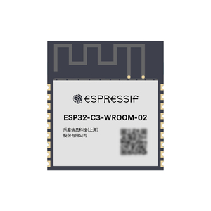 ESP32-C3-WROOM-02 BT WiFi Modul 4/8/16MB Flash ESP32-C3-WROOM-02-N4 ESP32-C3-WROOM-02-N8 ESP32-C3-WROOM-02-N16 - Product Image 1