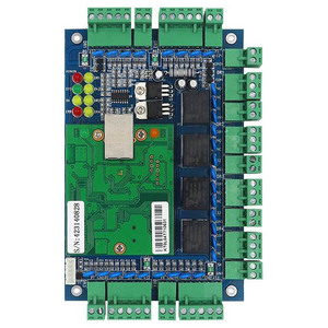 Multi-<strong>Function</strong> Management <strong>Access</strong> <strong>Control</strong> System 40K Card &amp; 100K Record Capacity - Product Image 3