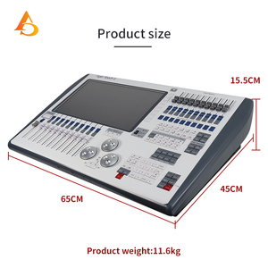 Venta directa de fábrica Tiger Touch II consola DMX consola de iluminación DMX Dj disco controlador de luz para fiesta - Product Image 3