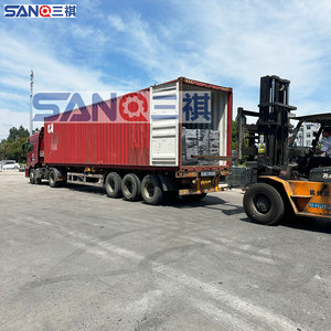 Китайская новая машина для производства цельных цементных блоков, Автоматическая производственная линия, Qt4-15 машина для производства Цементных пустотелых кирпичных блоков - Product Image 6