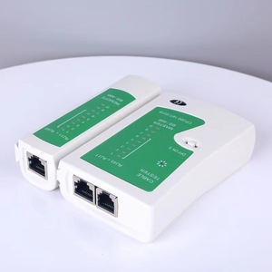 Netzwerk Kabel Tester RJ45 UTP Ethernet Line Tester für Cat5 Cat6 LAN Kabel und RJ11 Telefonkabel Test Tool BS-468 - Product Image 4