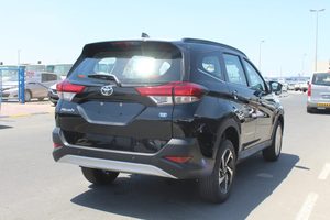 TOP USADO TOYOTA RUSH 2022 (S)1.5L COMPLETO PARA EXPORTAÇÃO