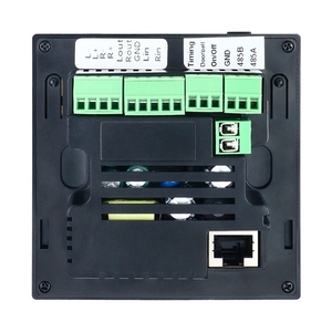 4 Inch Smart LCD Touch Control Panel <strong>Android</strong> 6. 0 OS in Wall Tablet - Product Image 2