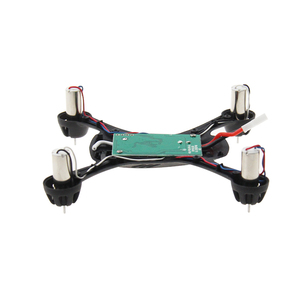 RC Toy <strong>Car</strong> OEM Wireless Circuit Board 4 Channel <strong>Remote</strong> <strong>Control</strong> Receiver PCB PCBA - Product Image 4