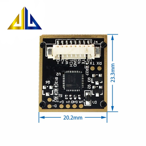 AS608 optik parmak izi okuyucu sensör tarayıcı modülü Arduino için optik parmak izi modülü kapı kilidi erişim kontrolü