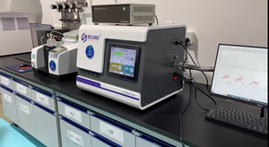 Labor-Quadrupol-Massenspektrometrie-MS-System für Labortests