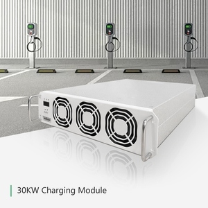 Módulo de carga de CC Módulo de potencia de 30kw Entrada de CA de 260-485V y salida de CC de 150-1000V para Pila de carga rápida de CC - Product Image 3
