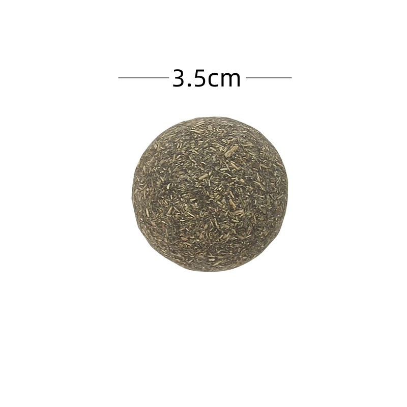Cat Straw Ball 3.5cm