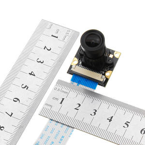 Módulo de cámara IOT para Raspberry Pi 4 Modelo B 3 Modelo B + 2B B + A + Placas DE DESARROLLO Módulos y kits electrónicos
