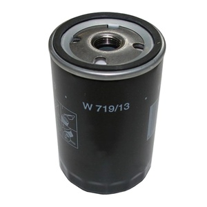 配件卓越效率汽车机油滤清器W719/13 1021840101 51088 WL7132 H14W06空气压缩机滤清器