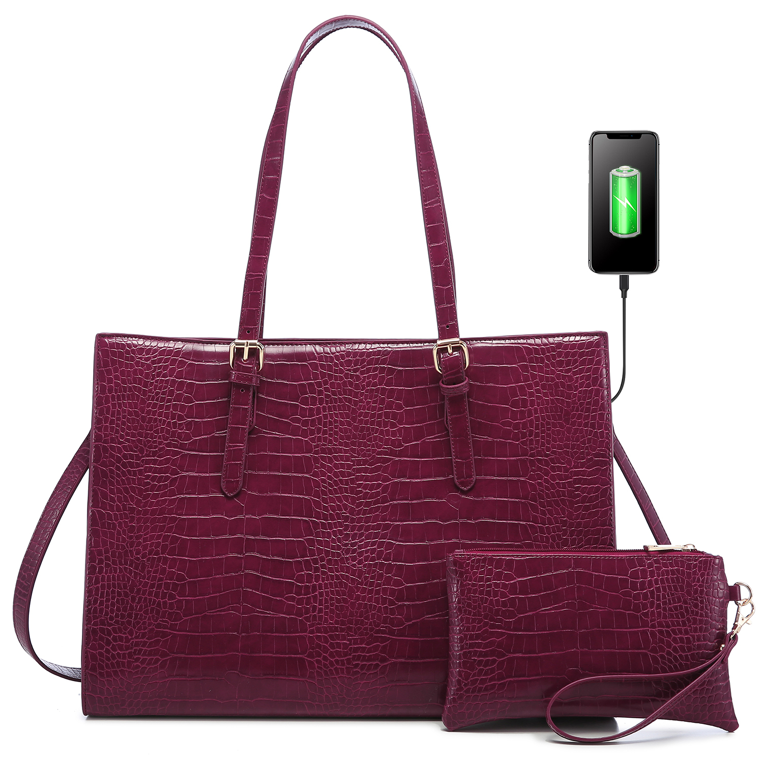 Wine red-WB148909LK